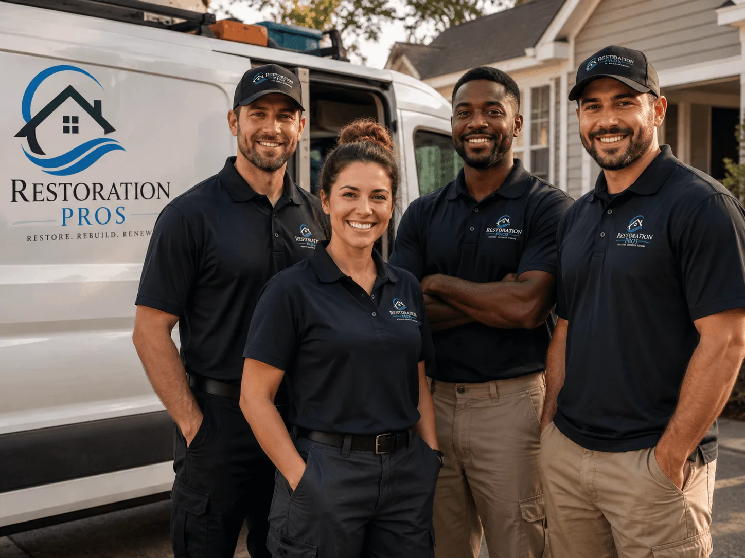 Professional Flood Damage Restoration Services in Hiwasse, AR